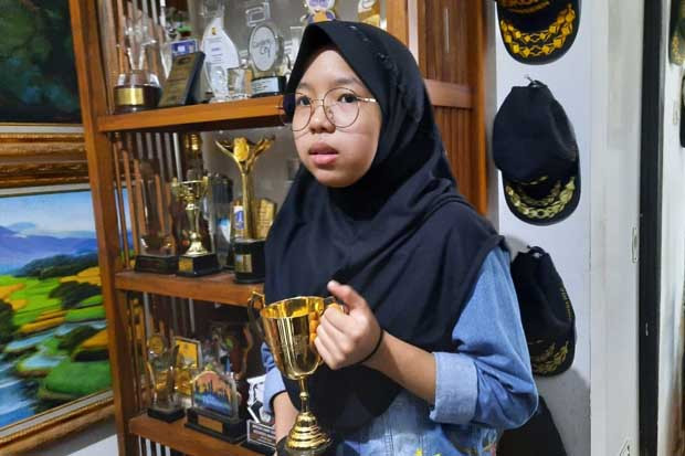 Tak Lanjutkan Sekolah,...