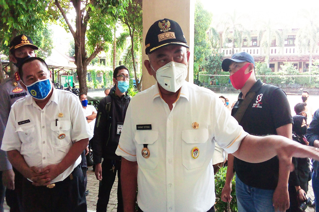 Bekasi Sudah Zona Hijau,...