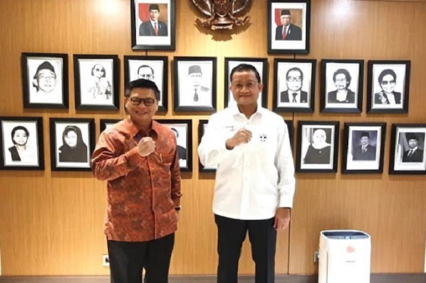 Gubernur Kaltara: Mensos...