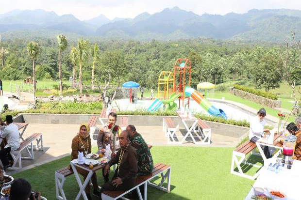 Wisata Agro Waruwangi...