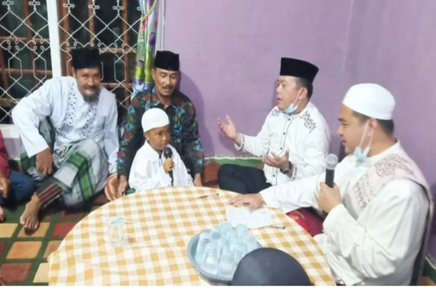 Bersama MUI, Bupati...