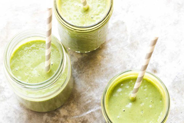 Mari Coba! Smoothie...