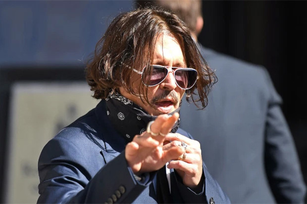 Johnny Depp Akui Beri...