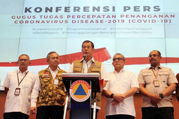 Serapan Anggaran Covid-19...