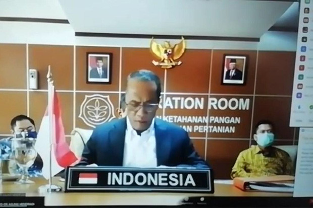 Indonesia Tegaskan Prioritas...