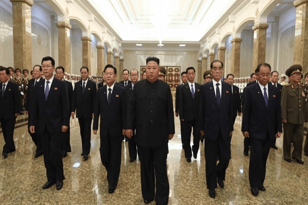 Sempat Menghilang, Kim...