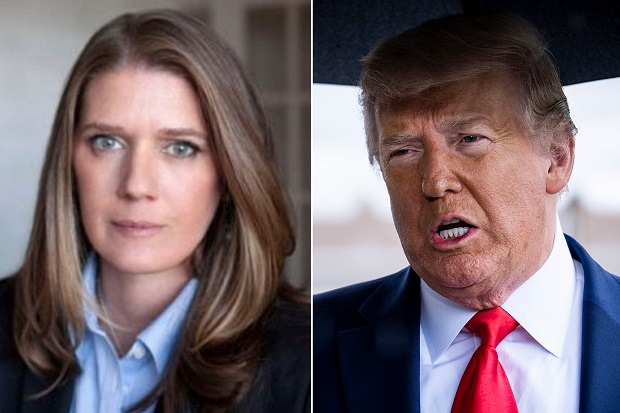 Keponakan Sebut Trump...