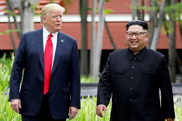 Trump Buka Kemungkinan...