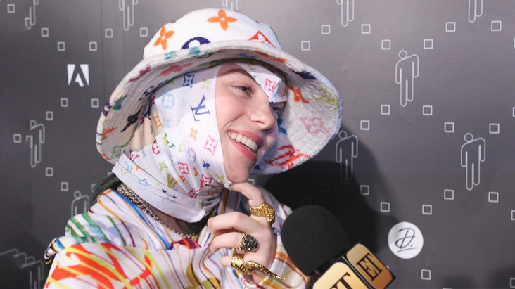 Billie Eilish Sempat...