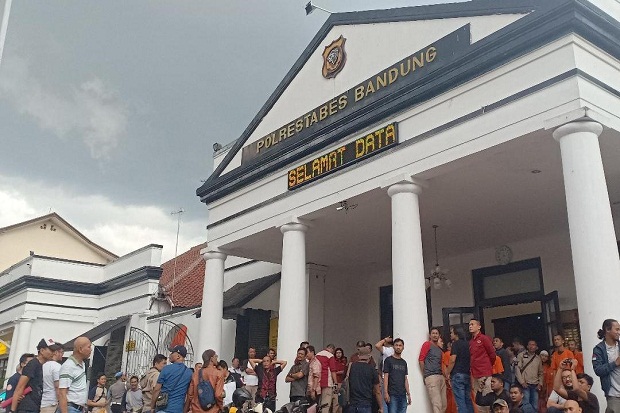 Hari Ini Bandung Selatan...
