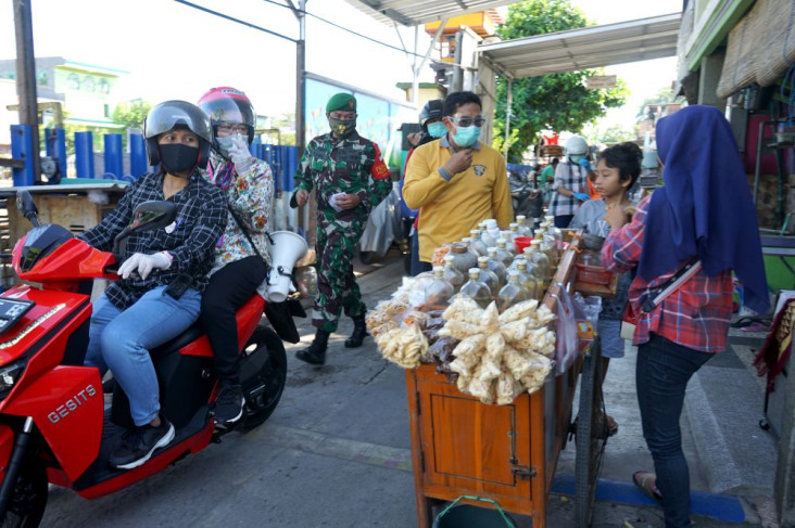 Persakmi Apresiasi Kerja...