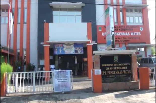 Dokternya Positif COVID-19,...