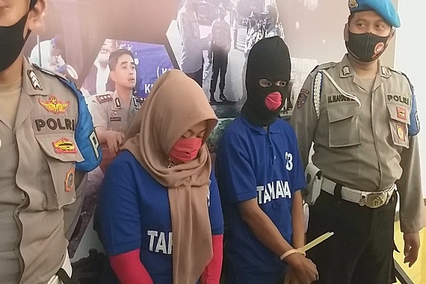 Sebelum Dibunuh Siswi...