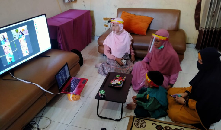 Sekolah Kreatif SDM...