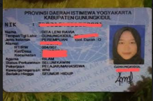Nama Unik Pelajar SMKN...