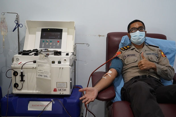 Sembuh COVID-19, 4 Anggota...