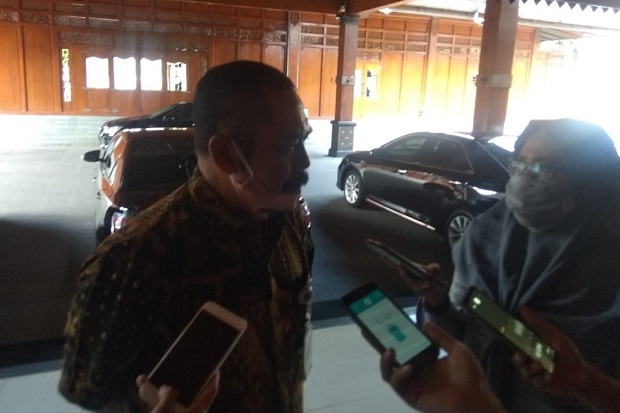 Persiapan Piala Dunia...