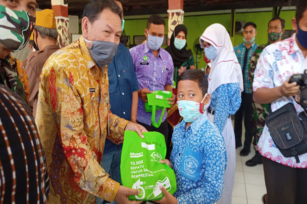 Pemkot Pekalongan dan...