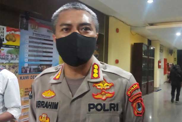14 Tersangka Pengambilan...