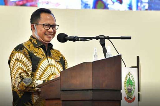 Mendagri Apresiasi Strategi...