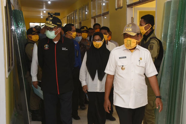 Calon Mahasiswa Asal...