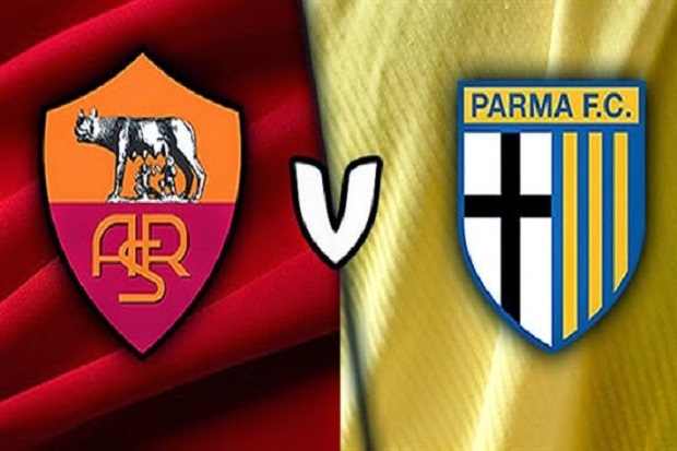 Susuna Pemain AS Roma...