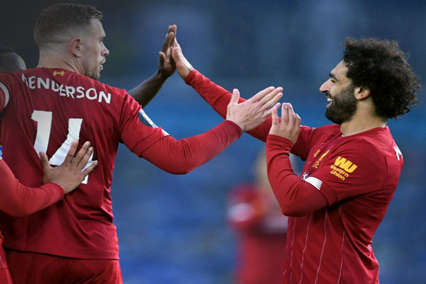 Gol Kilat Salah dan...