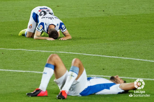 Kapten Espanyol Minta...
