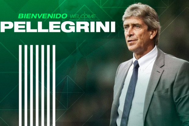 Resmi! Real Betis Kontrak...