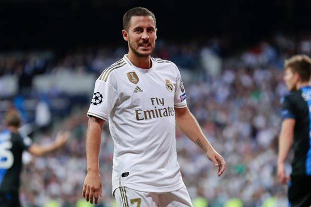 Hazard Kembali vs Alaves,...