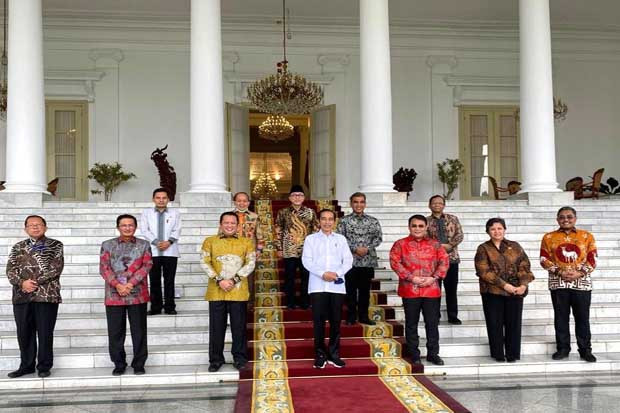 Ditanya Isu Reshuffle,...