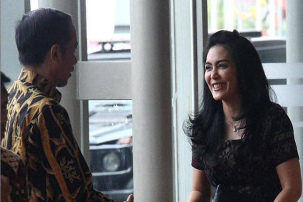 PDIP Copot Rieke untuk...