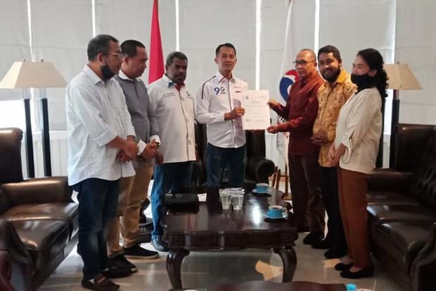 AYO Terima Rekomendasi...
