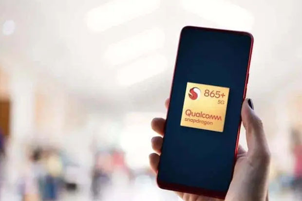 Snapdragon 865 Plus...