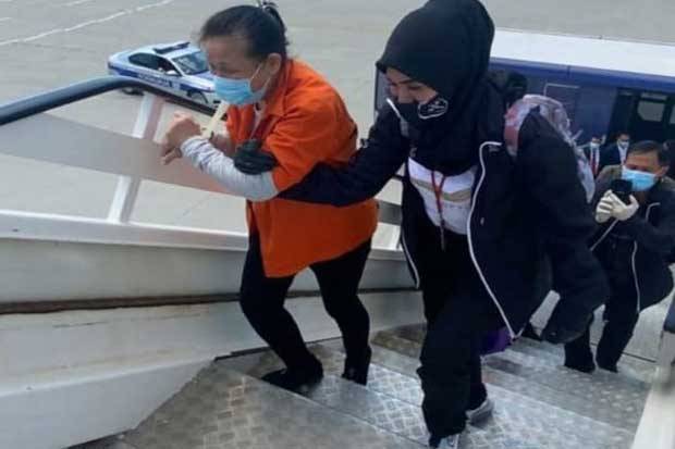 Dua Pensiunan Jenderal...