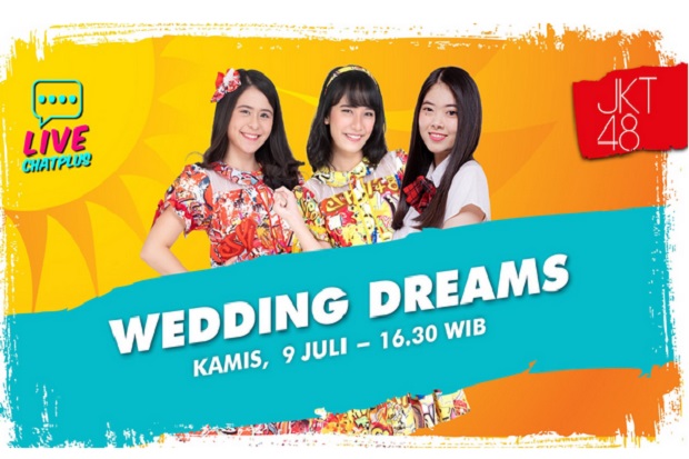Seperti Apa Impian Pernikahan...