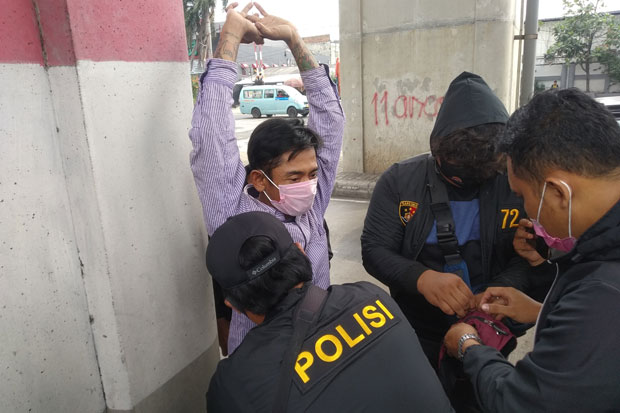 Viral di Medsos, Polisi...