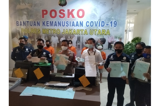 Terlibat Mafia Tanah,...