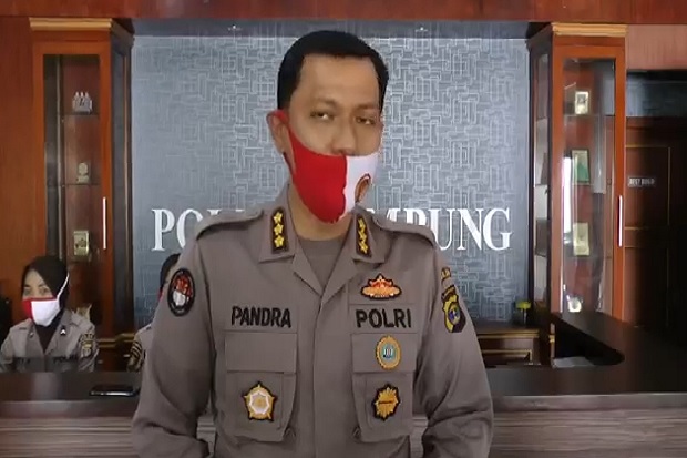Usai Periksa 8 Saksi,...