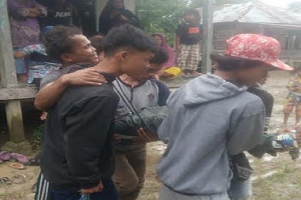 Teror Buaya Muara Mengganas...