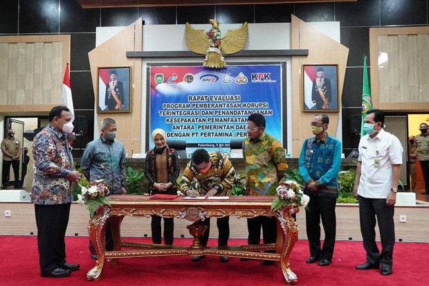 HD Dukung Pengelolaan...
