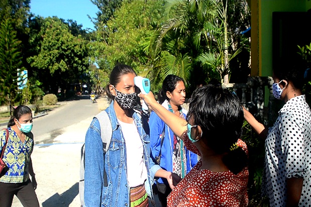 Atambua Zona Hijau,...