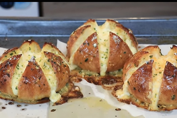 Resep Korean Garlic...