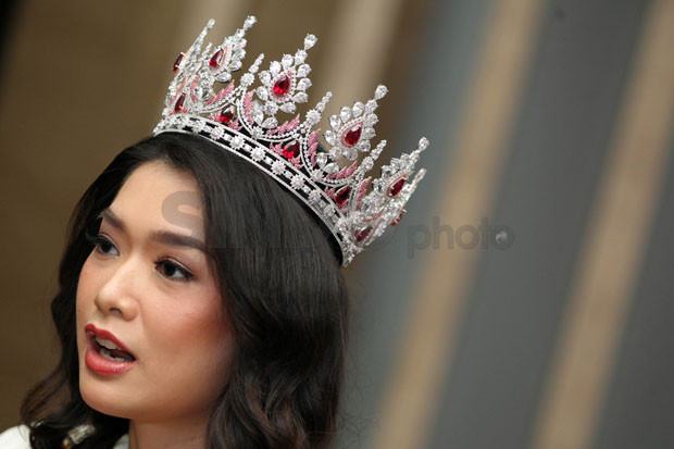 Ini Kegiatan Miss Indonesia...