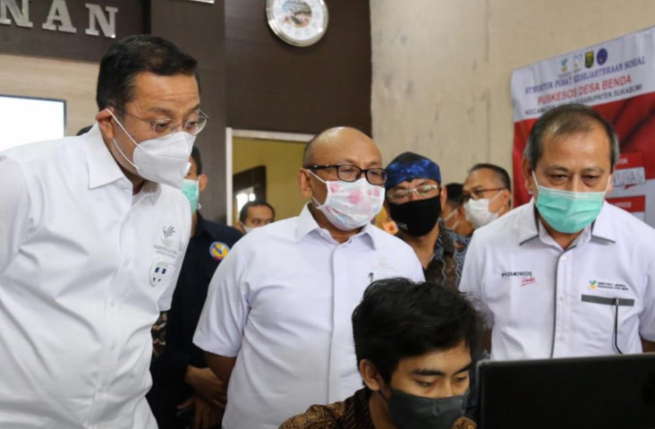 Dibekali Teknologi Mumpuni,...