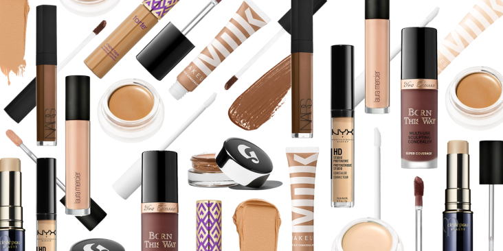 12 Cara Pakai Concealer...