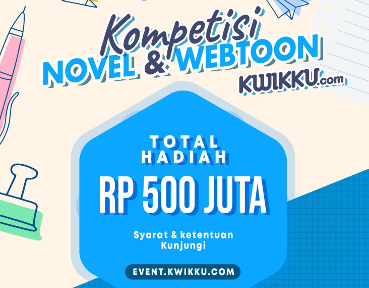 Lomba Novel dan Webtoon...