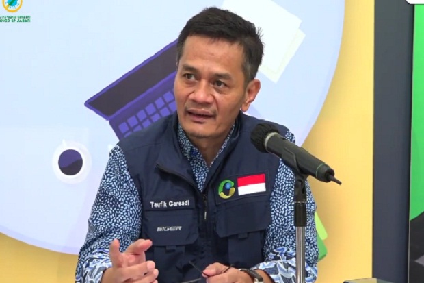 Terpuruk Akibat Pandemi,...