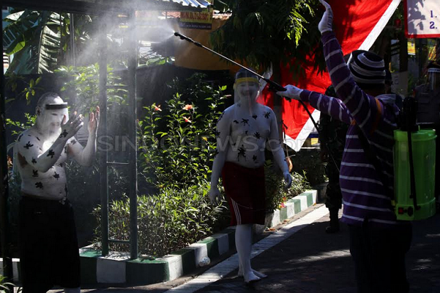 Stimulus Kampung Tangguh...