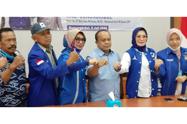 Demokrat Akhirnya Dukung...